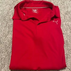 Puma golf polo